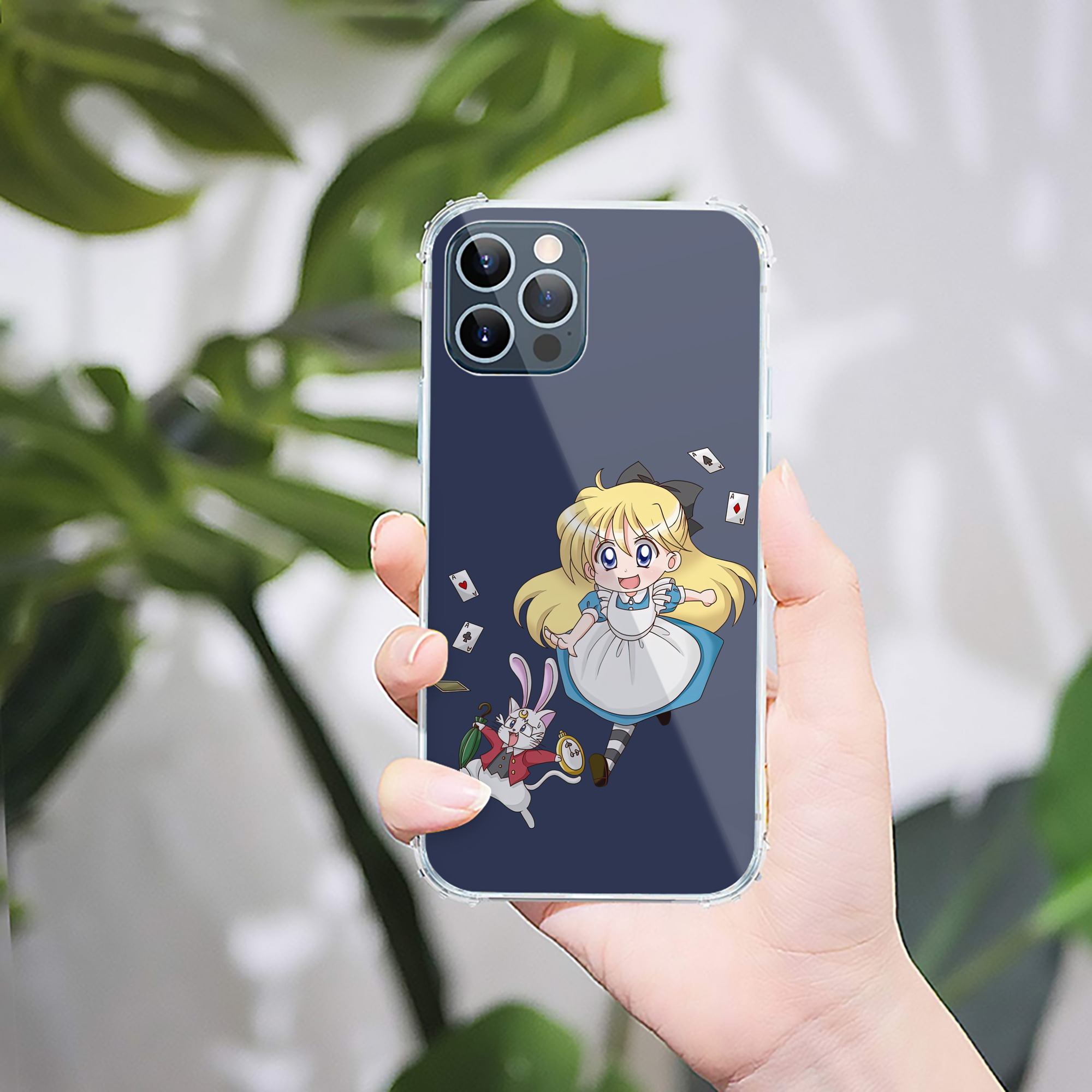 （画像用） 美少女戦士セーラームーン 愛野 美奈子 あいの みなこ Sailor Moon Aino Minako 【iPhone 12シリーズ対応】透明スマホケース（クリアソフトケース）